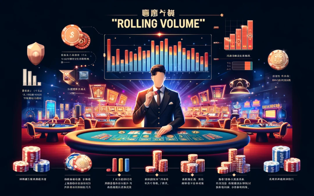 洗碼量入門：娛樂城玩家必學的技巧