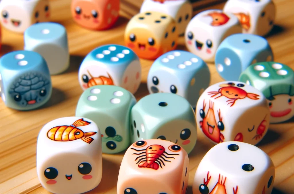 魚蝦蟹遊戲指南：掌握JY娛樂城中的玩法與賠率
