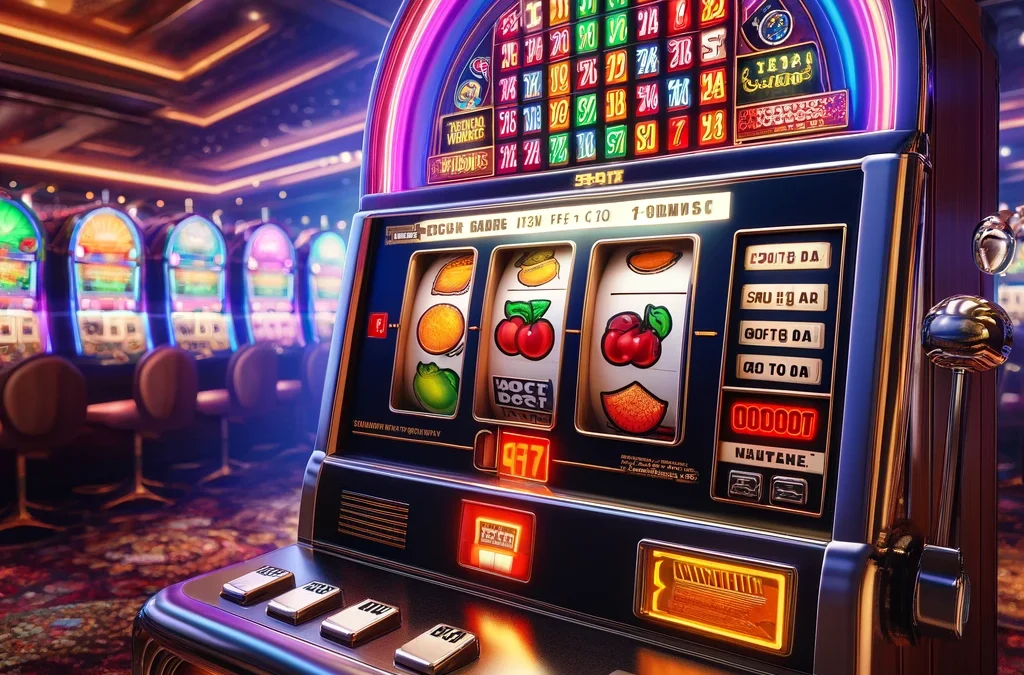 JY娛樂城電子遊戲：贏取刺激和樂趣！