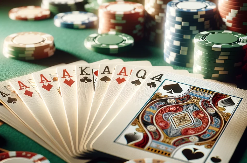 三公遊戲大解析：比百家樂更刺激的撲克博弈