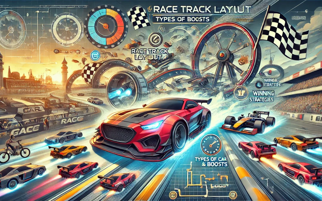 北京賽車遊戲介紹：掌握規則與贏取勝利的技巧