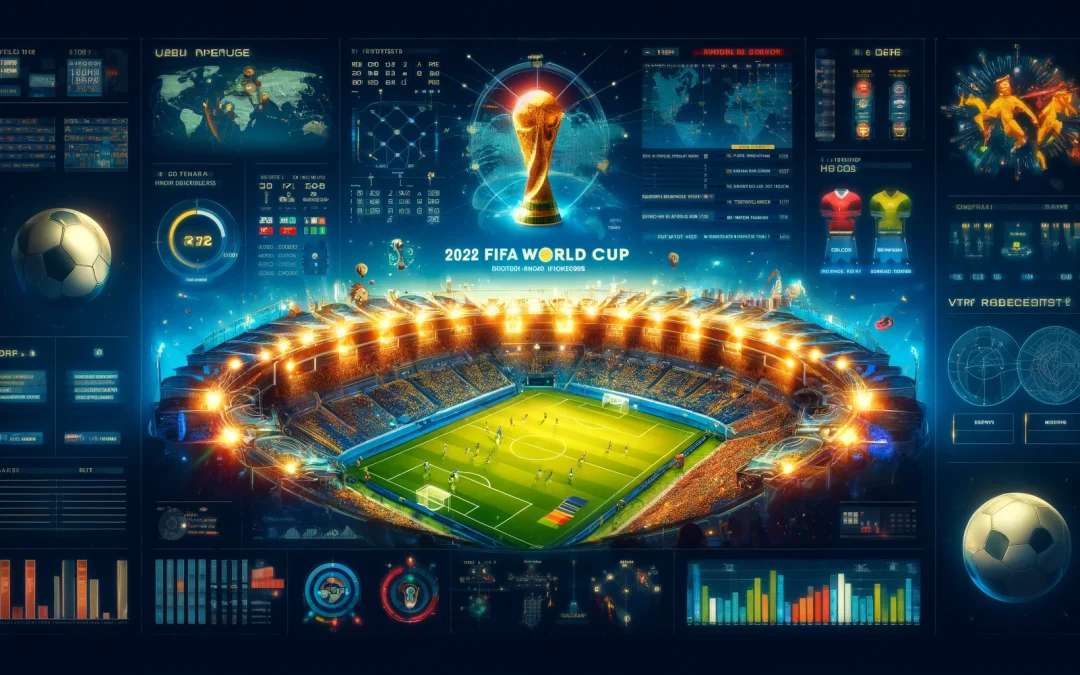 揭秘2026世界盃FIFA：賽程、規模和主辦城市一瞥