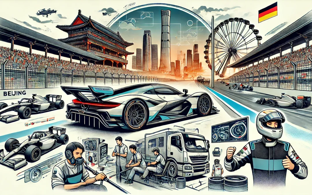 深入了解北京賽車：玩法規則與下注策略