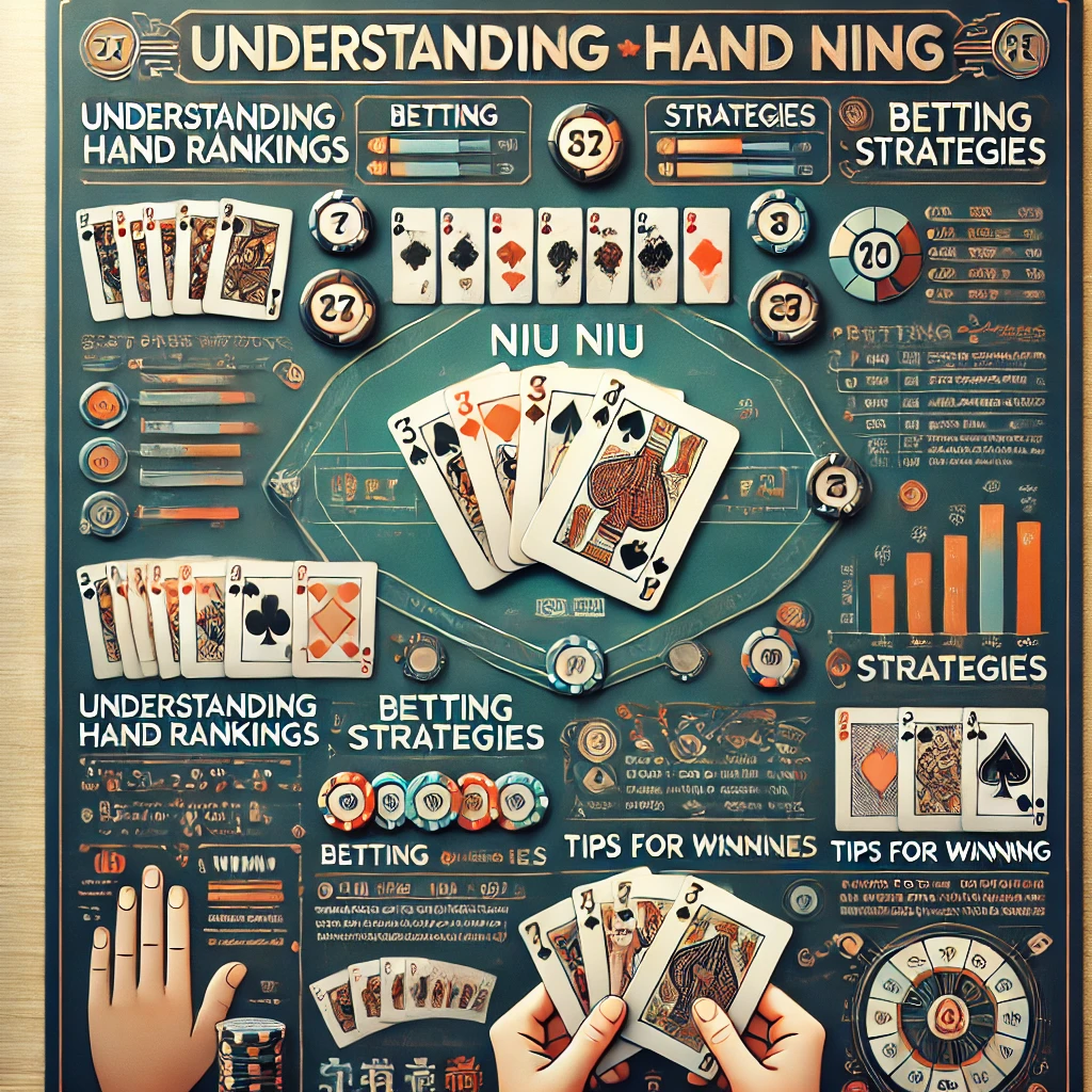 牛牛玩法全攻略：詳解遊戲規則與最佳投注策略，助你提升勝率！
